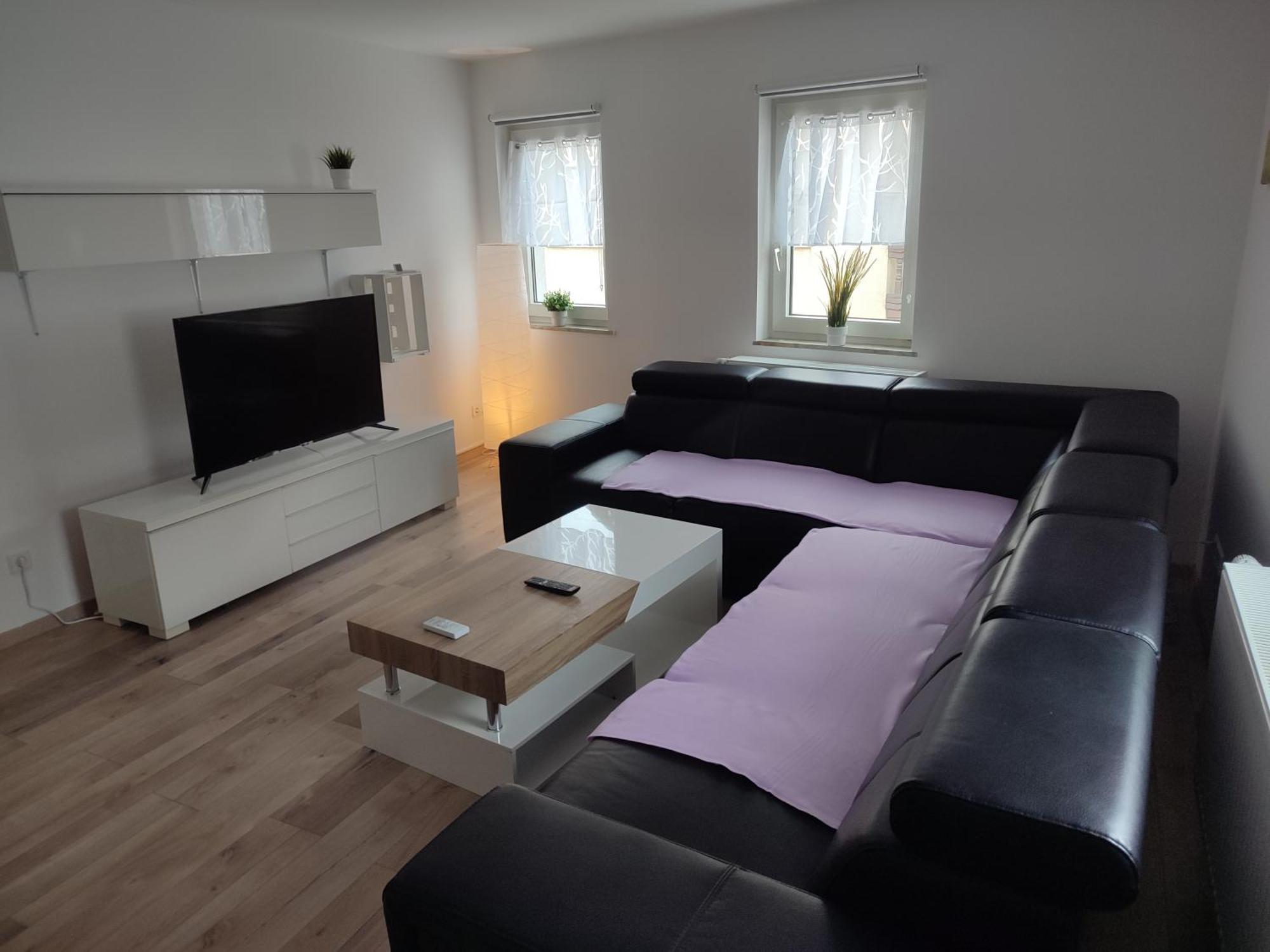 Ferienwohnung Suedpfalz Weingarten  Værelse billede